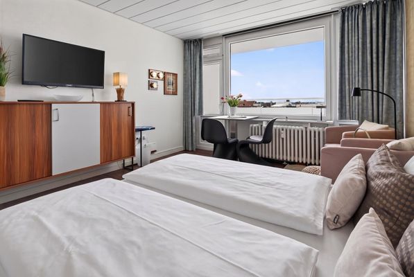 Foto 7 Ferienwohnung Ostfriesland Norderney Lüttje Möwe (Objekt 25285) suchen