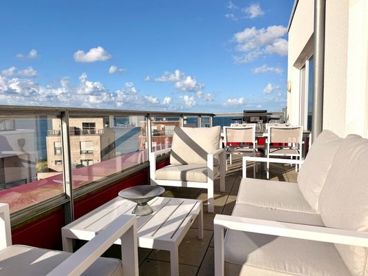 Penthouse Olpenitz Living im Ostseeresort