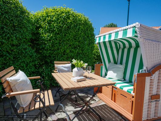 Foto 4 Ferienwohnung Ostfriesland Neuharlingersiel & Umgebung Gulfhof Butendiek - Lütt Kostall (Objekt 61510) Urlaub