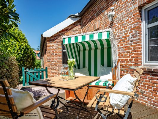 Foto 48 Ferienwohnung Ostfriesland Neuharlingersiel & Umgebung Gulfhof Butendiek - Lütt Stuuv (Objekt 61512) Nordsee