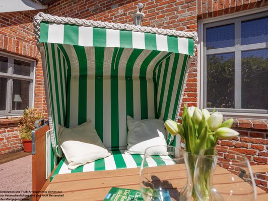 Foto 41 Ferienwohnung Ostfriesland Neuharlingersiel & Umgebung Gulfhof Butendiek - Lütt Stuuv (Objekt 61512) buchen