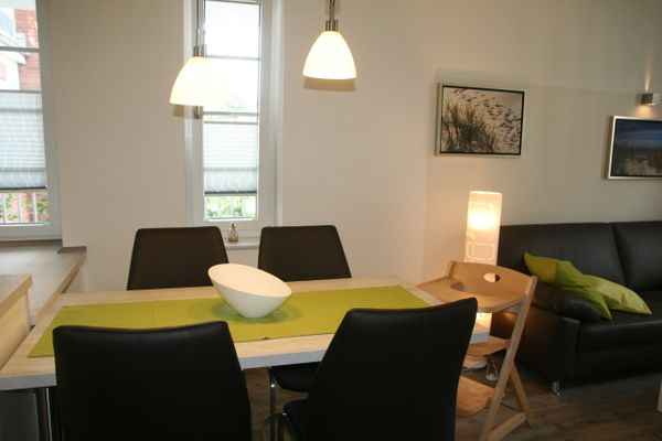 Foto 3 Ferienwohnung Ostfriesland Langeoog Dünengras im Friesengut (Objekt 103141) Nordsee
