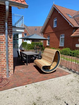 Foto 16 Ferienwohnung Ostfriesland Langeoog Dünenkoje im Haus Dünenlust (Objekt 103140) buchen