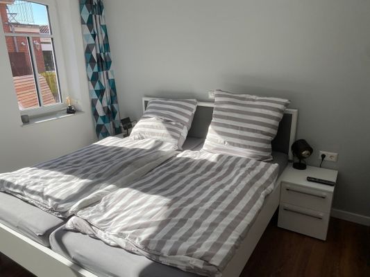 Foto 8 Ferienwohnung Ostfriesland Langeoog Dünenkoje im Haus Dünenlust (Objekt 103140) Nordsee