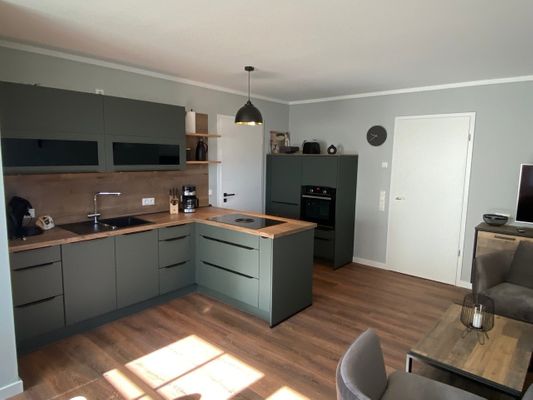Foto 4 Ferienwohnung Ostfriesland Langeoog Dünenkoje im Haus Dünenlust (Objekt 103140) Urlaub