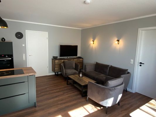 Foto 2 Ferienwohnung Ostfriesland Langeoog Dünenkoje im Haus Dünenlust (Objekt 103140) suchen