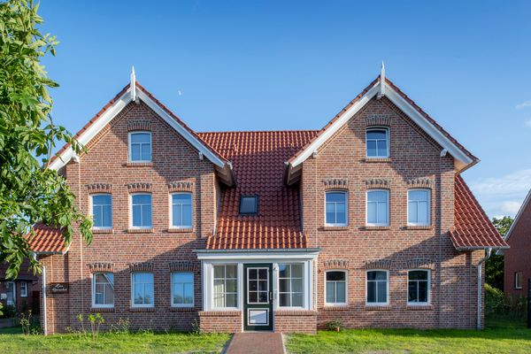 Foto 1 Ferienwohnung Ostfriesland Langeoog Dünenkoje im Haus Dünenlust (Objekt 103140) buchen