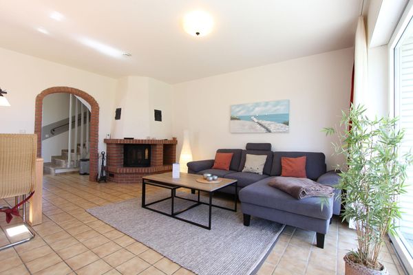 Doppelhaushälfte Meisenweg 34