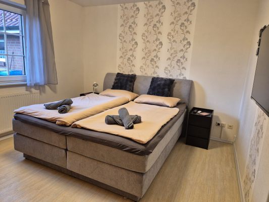 Foto 12 Ferienwohnung Ostfriesland Krummhörn & Umgebung Feldblick (Objekt 102329) suchen