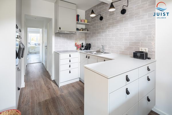 Foto 5 Ferienwohnung Ostfriesland Juist Haus Düne 38 324 - Wohnung Les Trois Voiliers (Objekt 103027) Reise
