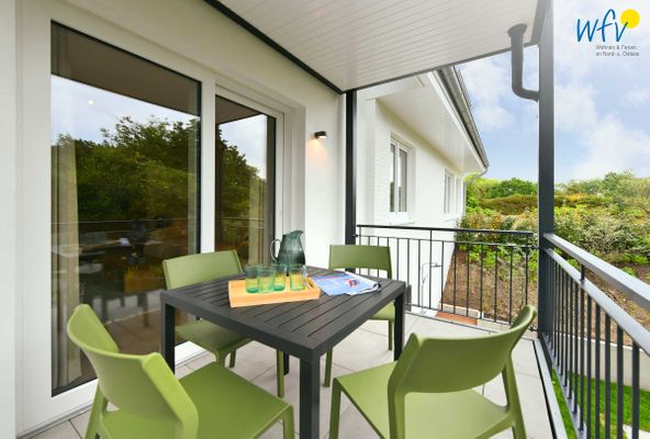 Foto 2 Ferienwohnung Ostfriesland Wangerooge Friesenfranz Ferienwohnung Dünenfriese (Objekt 92664) suchen