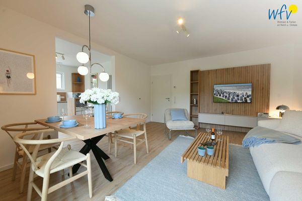 Foto 6 Ferienwohnung Ostfriesland Wangerooge Friesenfranz Ferienwohnung Dünenfriese (Objekt 92664) buchen