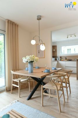 Foto 4 Ferienwohnung Ostfriesland Wangerooge Friesenfranz Ferienwohnung Dünenfriese (Objekt 92664) Urlaub
