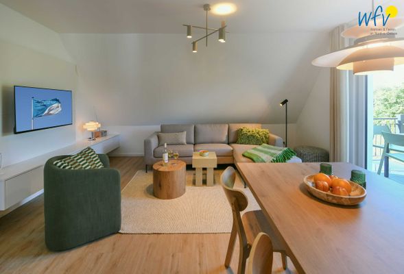 Foto 4 Ferienwohnung Ostfriesland Wangerooge Friesenfranz Ferienwohnung Friesensonne (Objekt 92663) Urlaub