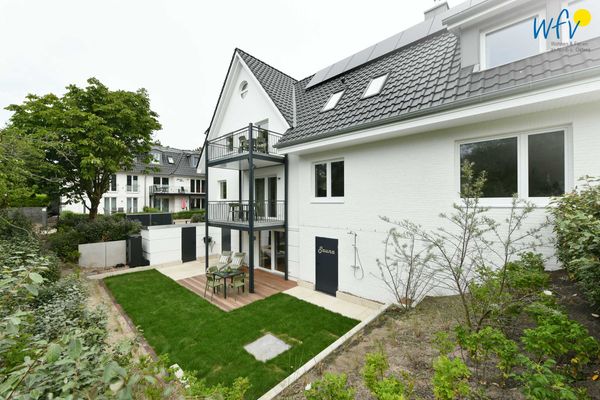 Foto 33 Ferienwohnung Ostfriesland Wangerooge Friesenfranz Ferienwohnung Gartenfriese (Objekt 92665) Nordsee