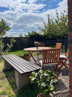 Foto 24 Ferienhaus Ostfriesland Norderney Mein Ahoi Luv (Objekt 101556) Urlaub