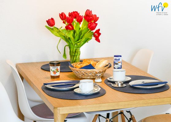 Foto 7 Ferienwohnung Ostfriesland Langeoog Haus Willrath-Dreesen-Straße 7 Ferienwohnung Wellenrauschen (Objekt 99744) suchen