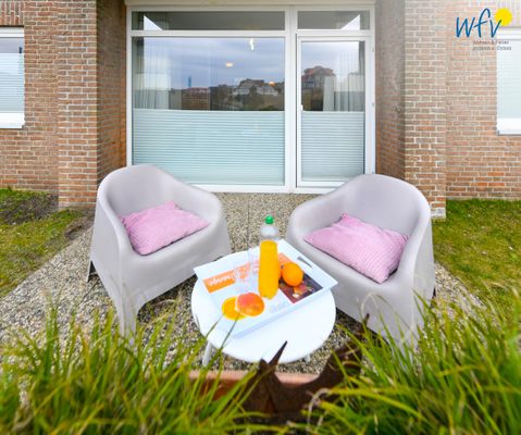 Foto 17 Ferienwohnung Ostfriesland Langeoog Haus Willrath-Dreesen-Straße 7 Ferienwohnung Wellenrauschen (Objekt 99744) suchen