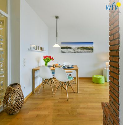 Foto 8 Ferienwohnung Ostfriesland Langeoog Haus Willrath-Dreesen-Straße 7 Ferienwohnung Wellenrauschen (Objekt 99744) Nordsee