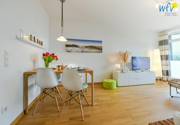 Foto 6 Ferienwohnung Ostfriesland Langeoog Haus Willrath-Dreesen-Straße 7 Ferienwohnung Wellenrauschen (Objekt 99744) buchen