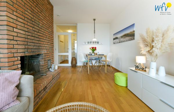 Foto 12 Ferienwohnung Ostfriesland Langeoog Haus Willrath-Dreesen-Straße 7 Ferienwohnung Wellenrauschen (Objekt 99744) suchen