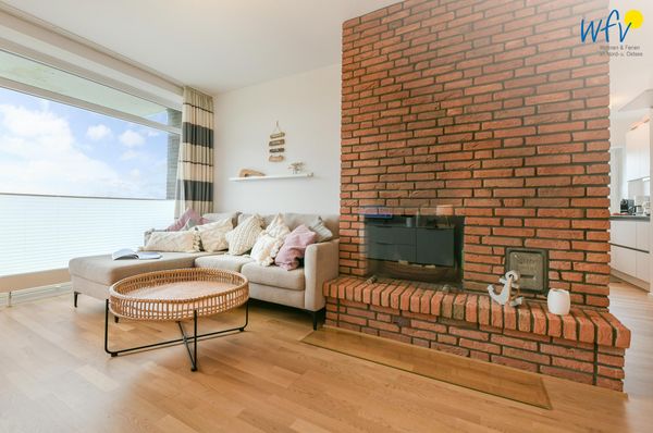 Foto 13 Ferienwohnung Ostfriesland Langeoog Haus Willrath-Dreesen-Straße 7 Ferienwohnung Wellenrauschen (Objekt 99744) Nordsee