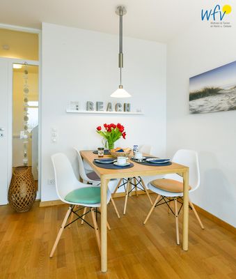 Foto 9 Ferienwohnung Ostfriesland Langeoog Haus Willrath-Dreesen-Straße 7 Ferienwohnung Wellenrauschen (Objekt 99744) Urlaub