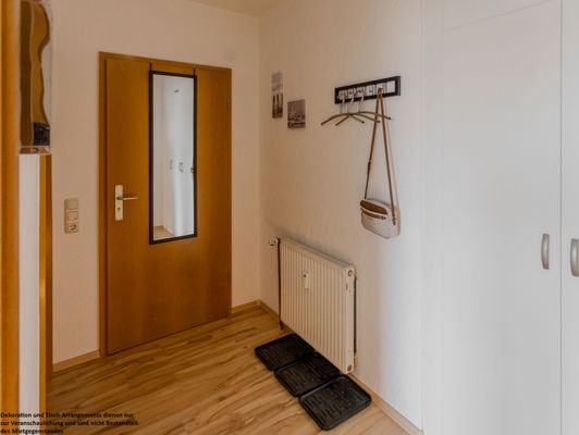 Foto 16 Ferienwohnung Ostfriesland Friesland FeWo Lütte Krabbe - Hooksiel (Objekt 102580) buchen