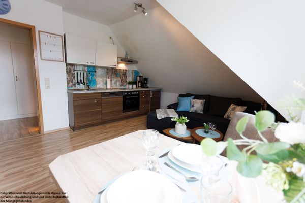Foto 32 Ferienwohnung Ostfriesland Friesland FeWo Lütte Krabbe - Hooksiel (Objekt 102580) suchen