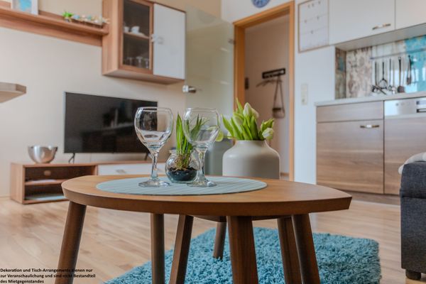 Foto 5 Ferienwohnung Ostfriesland Friesland FeWo Lütte Krabbe - Hooksiel (Objekt 102580) Reise