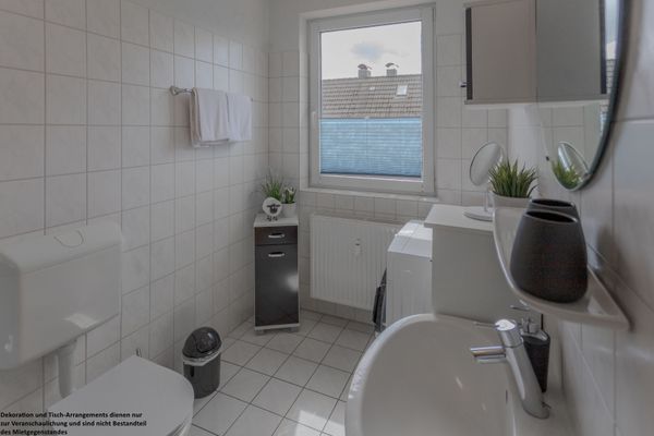 Foto 24 Ferienwohnung Ostfriesland Friesland FeWo Lütte Krabbe - Hooksiel (Objekt 102580) Urlaub