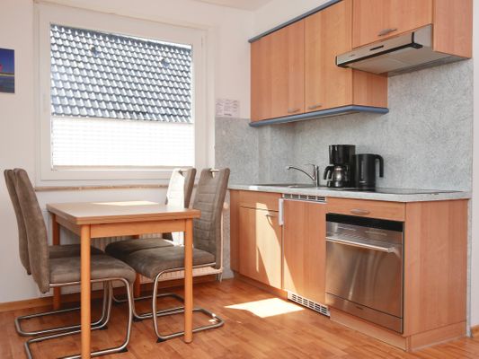 Foto 4 Ferienwohnung Ostfriesland Norderney Haus Wirdemann Wohnung 2 (Objekt 81924) Urlaub