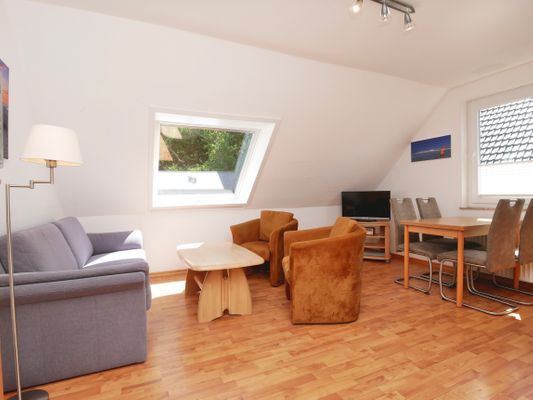 Foto 1 Ferienwohnung Ostfriesland Norderney Haus Wirdemann Wohnung 2 (Objekt 81924) buchen