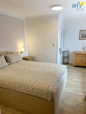 Foto 12 Ferienwohnung Ostfriesland Borkum Ferienhaus Heidi Ferienwohnung Seestern (Objekt 26741) suchen