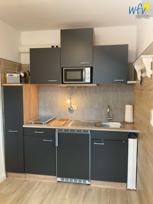 Foto 12 Ferienwohnung Ostfriesland Borkum Ferienhaus Heidi Häuschen Seehund (Objekt 26745) suchen