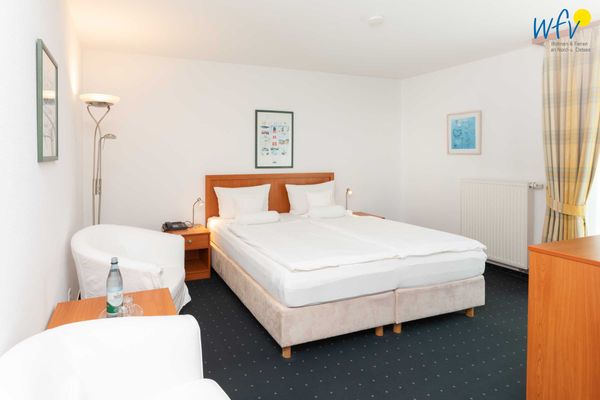 Foto 4 Ferienwohnung Ostfriesland Juist Haus Köbesine Zimmer 10 (Objekt 103742) Urlaub