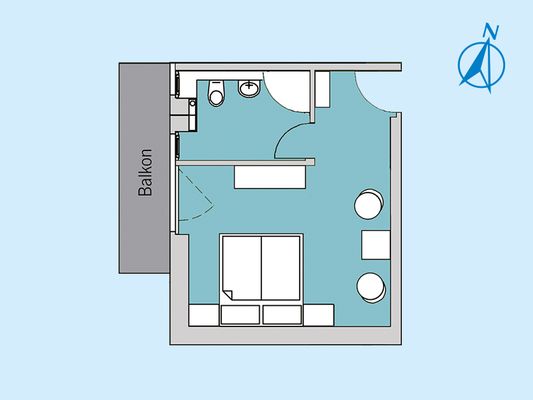 Foto 9 Ferienwohnung Ostfriesland Juist Haus Köbesine Zimmer 10 (Objekt 103742) Urlaub