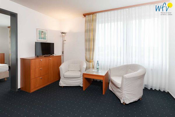 Foto 4 Ferienwohnung Ostfriesland Juist Haus Köbesine Appartement 11 (Objekt 103738) Urlaub