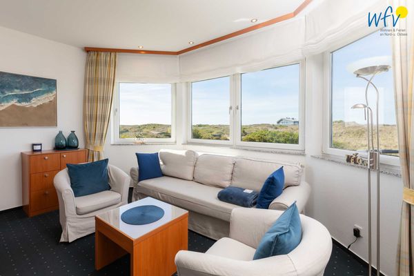 Foto 4 Ferienwohnung Ostfriesland Juist Haus Köbesine Appartement 14 (Objekt 103739) Urlaub