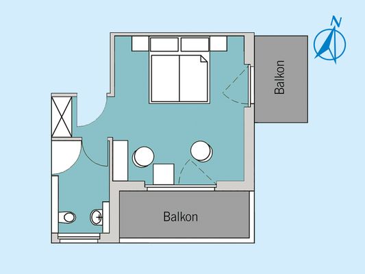 Foto 10 Ferienwohnung Ostfriesland Juist Haus Köbesine Zimmer 15 (Objekt 103745) Reise