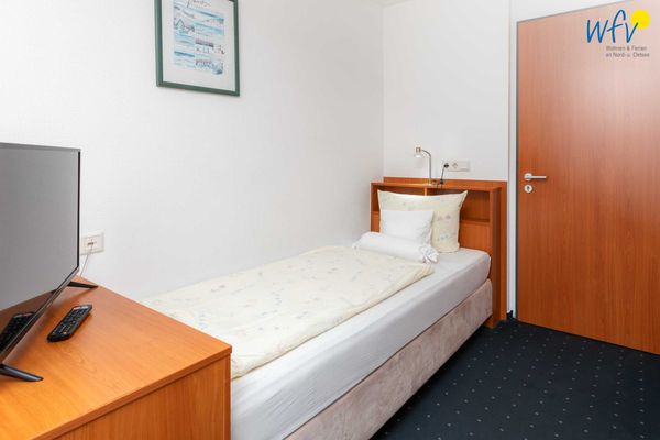 Foto 3 Ferienwohnung Ostfriesland Juist Haus Köbesine Zimmer 17 (Objekt 103747) Nordsee