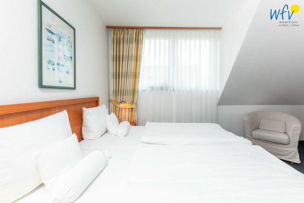 Foto 4 Ferienwohnung Ostfriesland Juist Haus Köbesine Appartement 20 (Objekt 103740) Urlaub