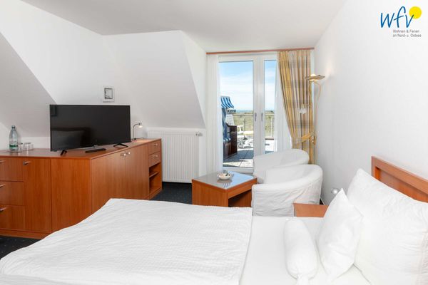 Foto 4 Ferienwohnung Ostfriesland Juist Haus Köbesine Zimmer 22 (Objekt 103744) Urlaub