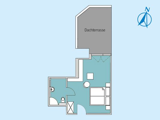 Foto 15 Ferienwohnung Ostfriesland Juist Haus Köbesine Zimmer 22 (Objekt 103744) Reise