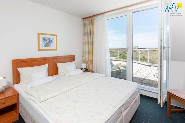 Foto 4 Ferienwohnung Ostfriesland Juist Haus Köbesine Zimmer 23 (Objekt 103751) Urlaub