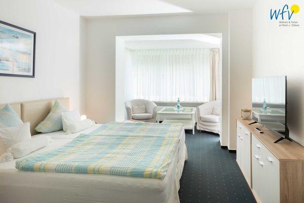 Foto 4 Ferienwohnung Ostfriesland Juist Haus Köbesine Zimmer 2 (Objekt 103748) Urlaub