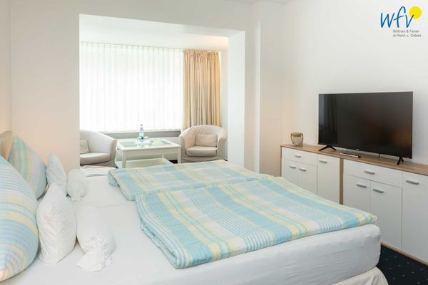 Foto 5 Ferienwohnung Ostfriesland Juist Haus Köbesine Zimmer 2 (Objekt 103748) Reise