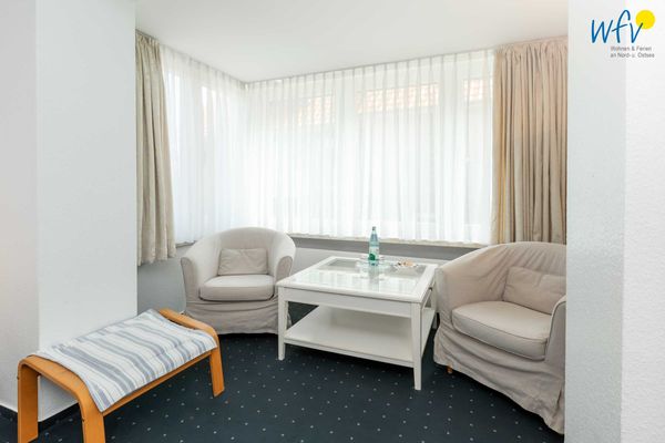 Foto 2 Ferienwohnung Ostfriesland Juist Haus Köbesine Zimmer 2 (Objekt 103748) suchen