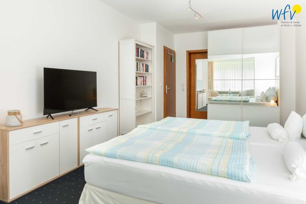 Foto 3 Ferienwohnung Ostfriesland Juist Haus Köbesine Zimmer 2 (Objekt 103748) Nordsee