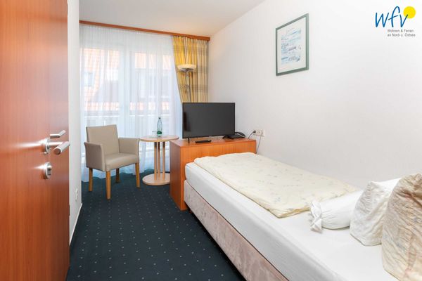Foto 4 Ferienwohnung Ostfriesland Juist Haus Köbesine Zimmer 16 (Objekt 103746) Urlaub
